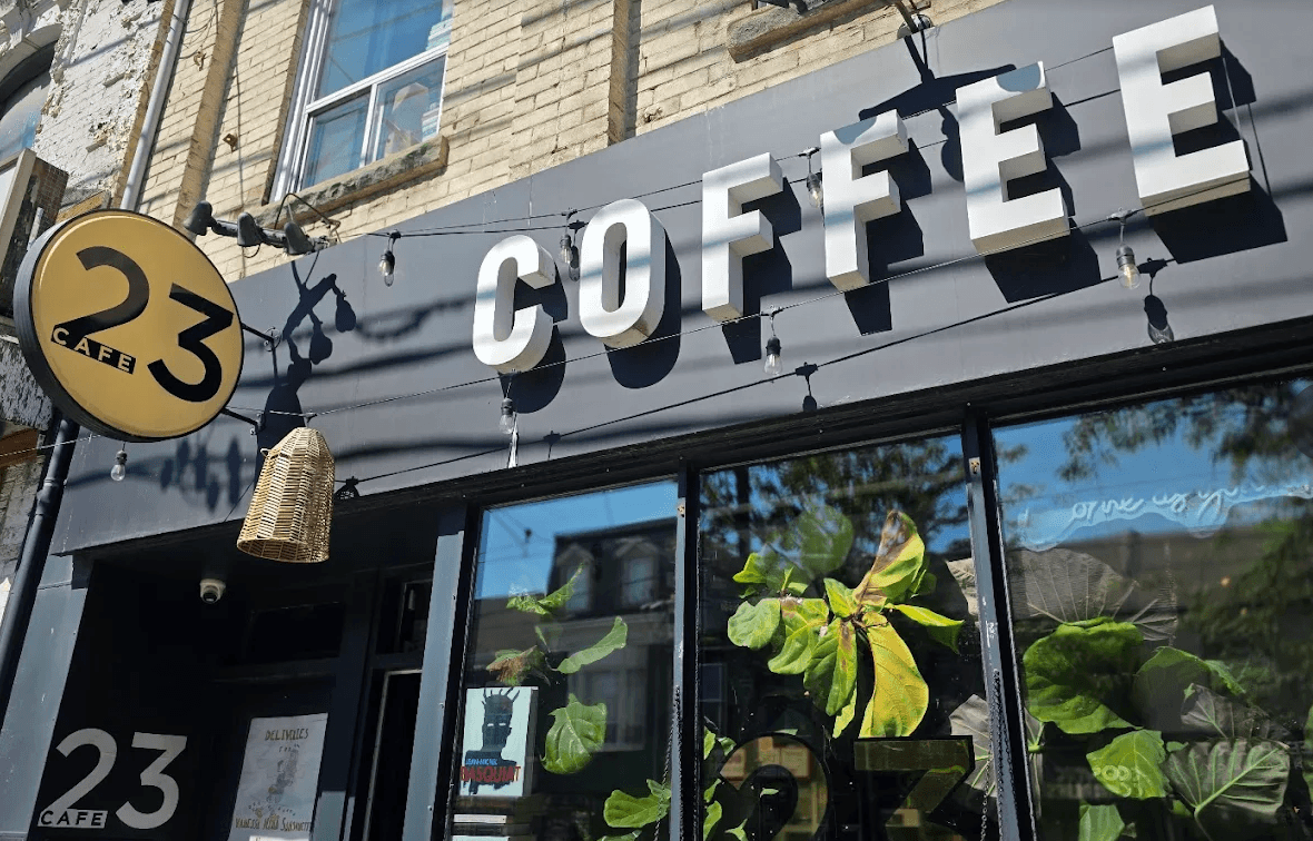 Cafe23
